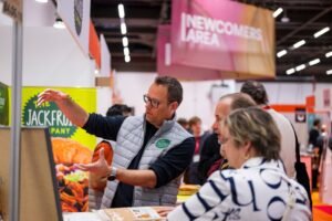 INTERNORGA 2026 präsentiert Ausstellende von Future Food & Newcomers Area