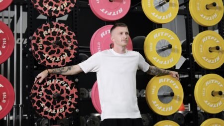 RITFIT landet in Deutschland mit professionellen, kompakten Krafttrainingslösungen für das urbane Leben