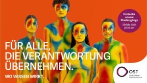 KA BOOM realisiert neue OST-Kampagne für die Studiengänge im Bereich Gesundheit