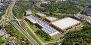 LX Pantos beschleunigt seine globale Expansion mit dem Erwerb eines Logistikzentrums in Polen