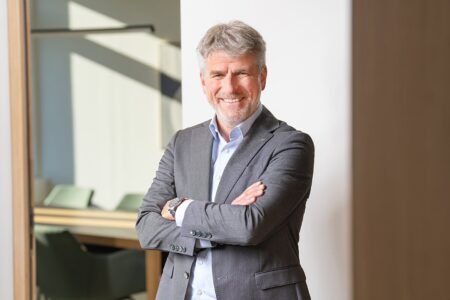 Patrick Barblan: Unser neuer Geschäftsführer im Interview