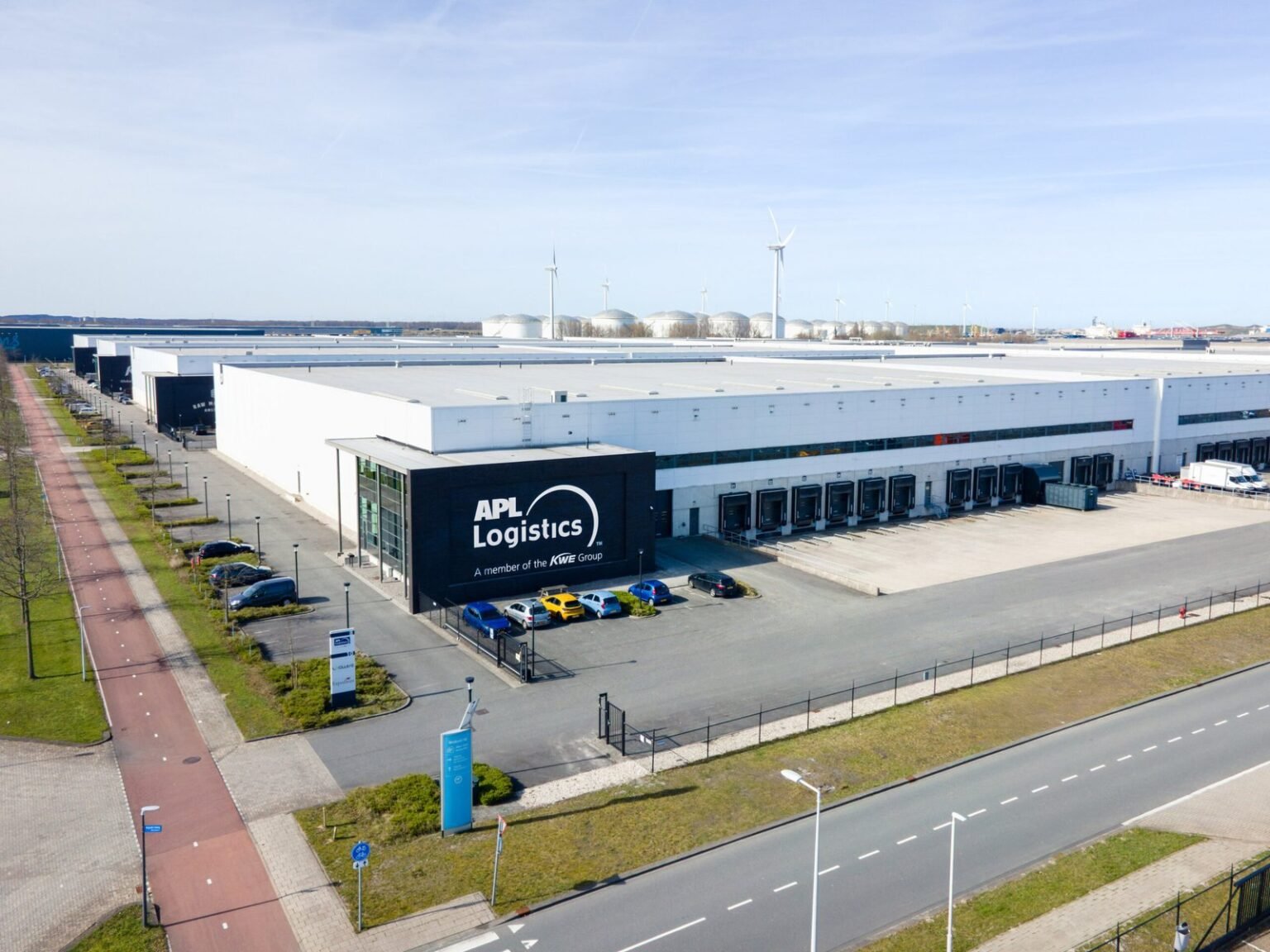 APL Logistics eröffnet Distributions- und Fulfilment-Center in Amsterdam