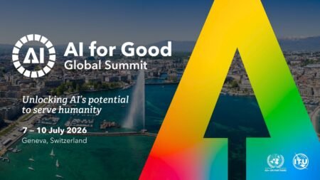 Genf wird im Juli mit dem AI for Good Global Summit der ITU zur Welthauptstadt der KI