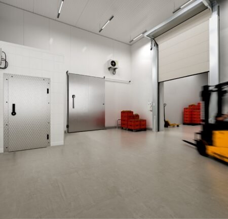 Effizienter Schutz für Kühl- und Gefrierräume