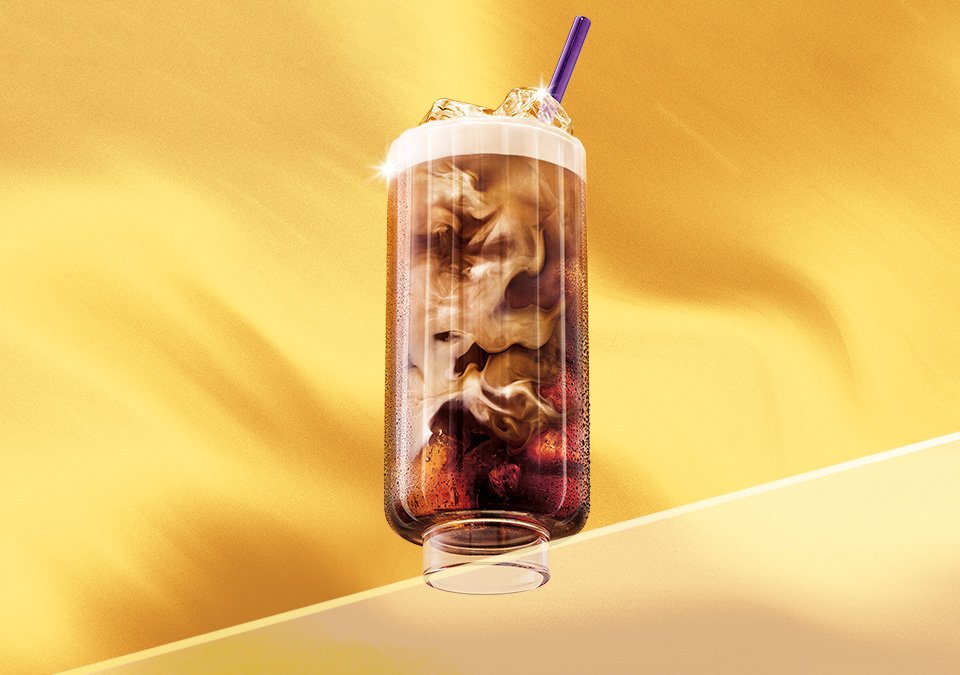 L’OR Iced Latte