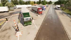 STRABAG baut am E-LKW-Schnellladenetz in Deutschland