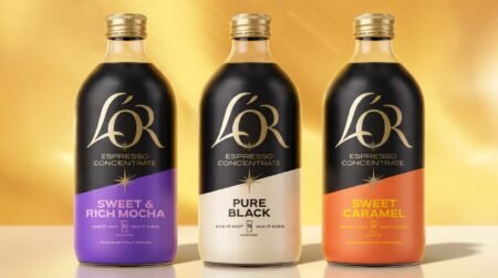 Barista-Vibes für Zuhause: Das neue L’OR Espresso Concentrate bringt Kaffeekreationen diesen Sommer auf ein neues Level L’OR Espresso Concentrate